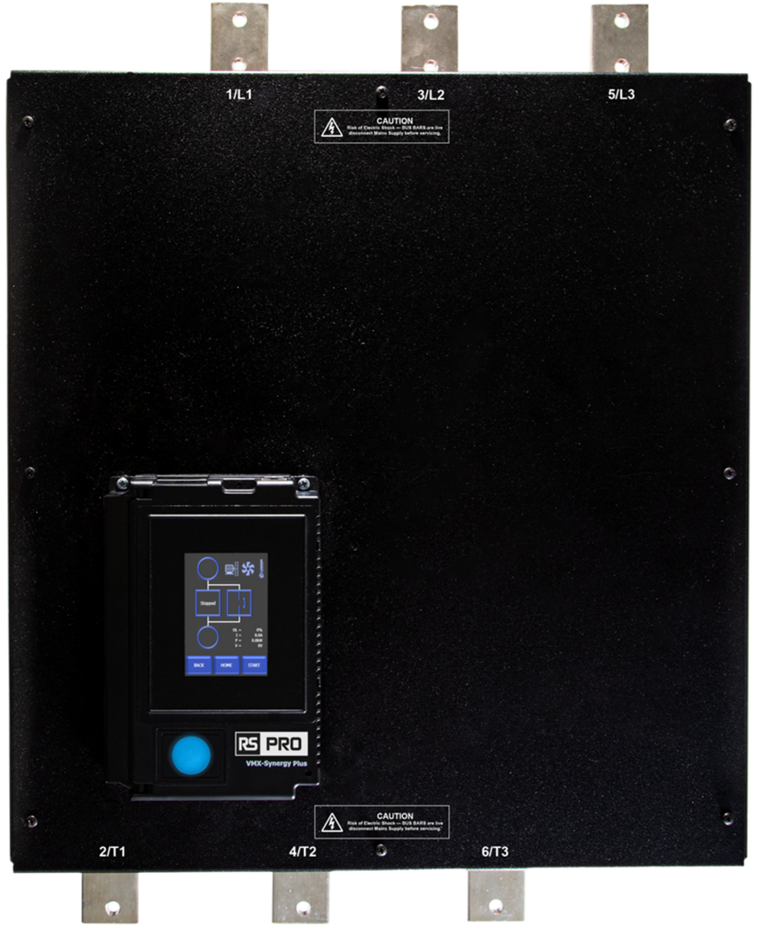 TieDex UK 230V, 355 kW, 3 Phase Soft Starter