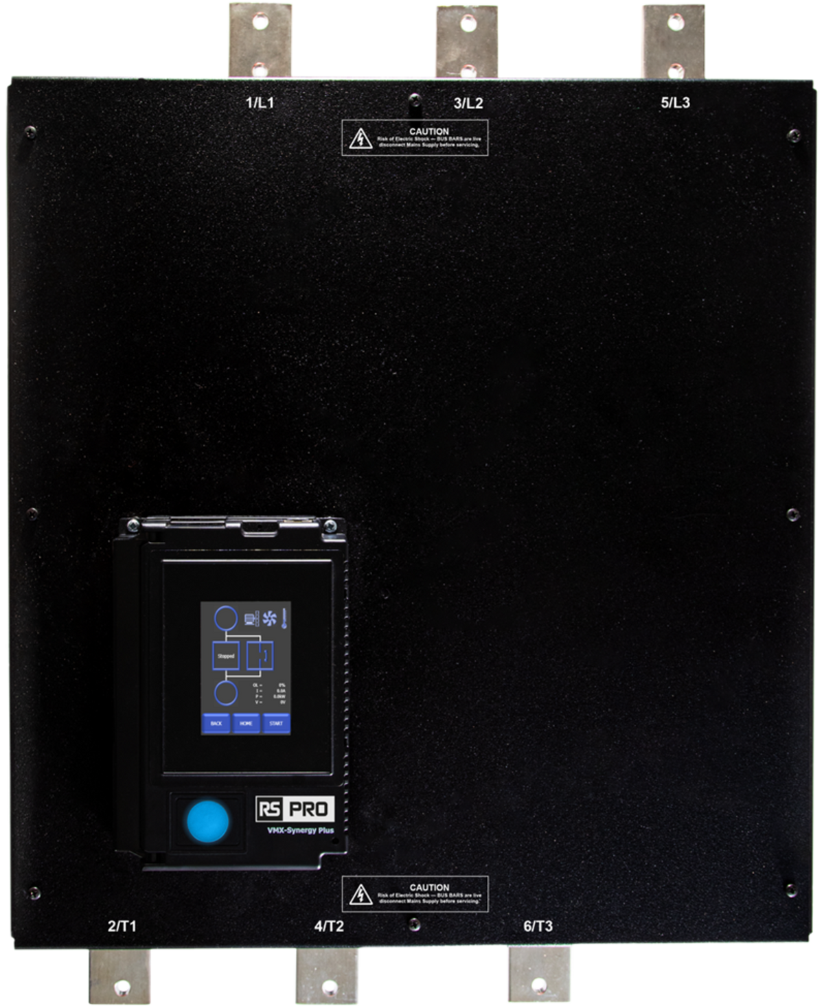 TieDex UK 230V, 400 kW, 3 Phase Soft Starter