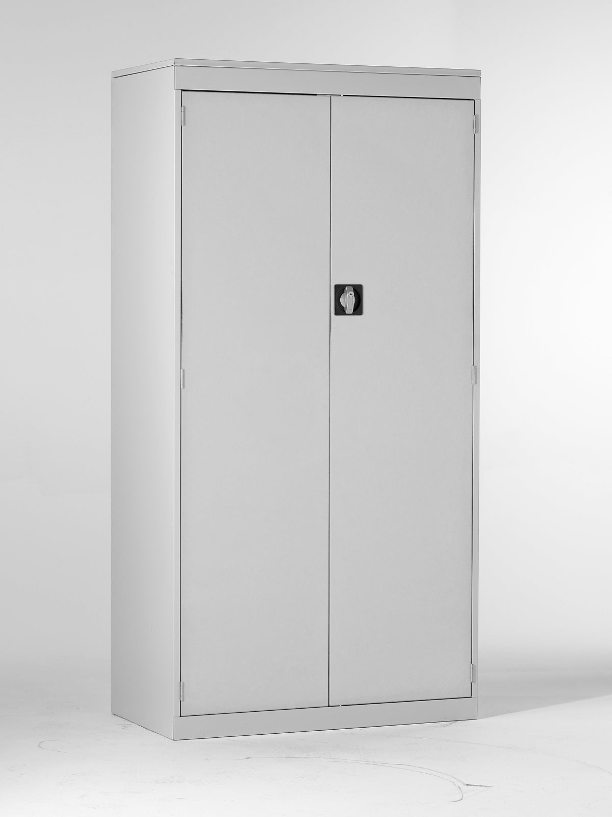 TieDex UK 2 Door Steel Floor Standing Cupboard 1.82 m 915mm, 505 mm