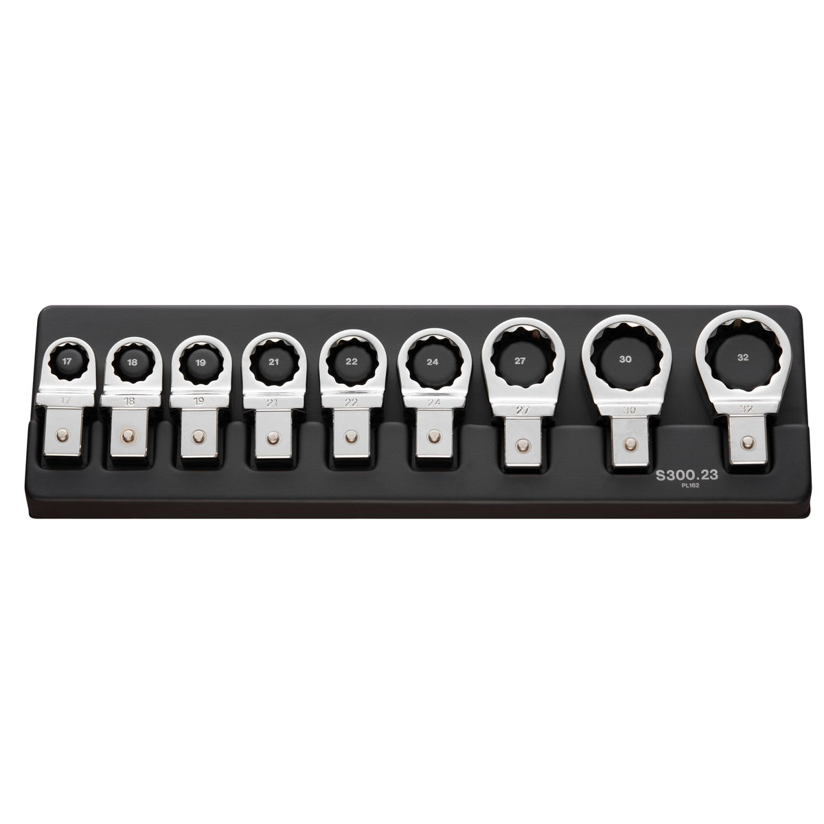 Facom Round Spanner, 14 x 18 mm Insert, 390 x 100 mm