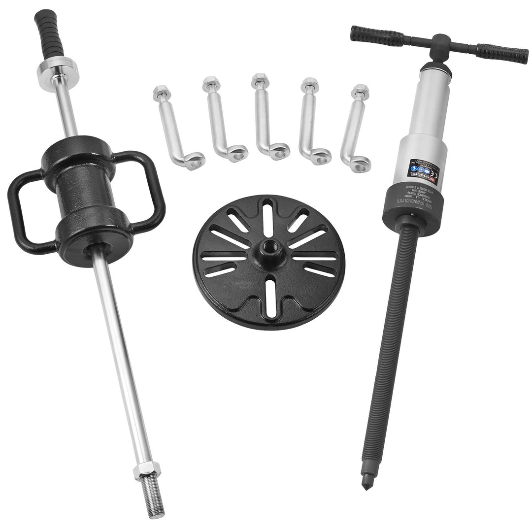 Facom Hand Extraction Tool, 10 t Force, 16 mm, 8-Piece
