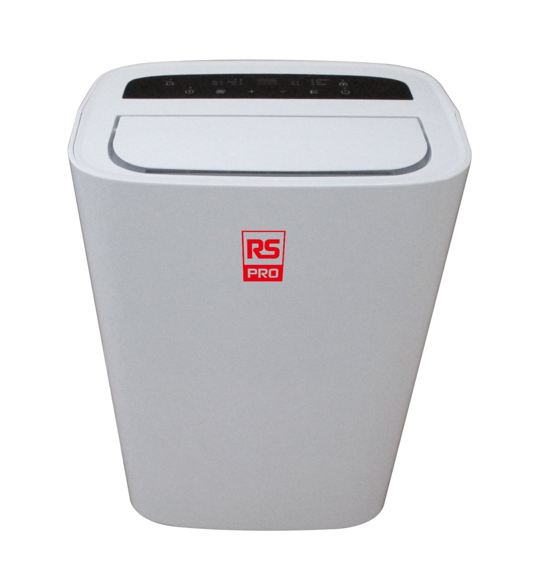 TieDex UK 6 L water tank, 20 L/day extraction rate Dehumidifier, UK, EU