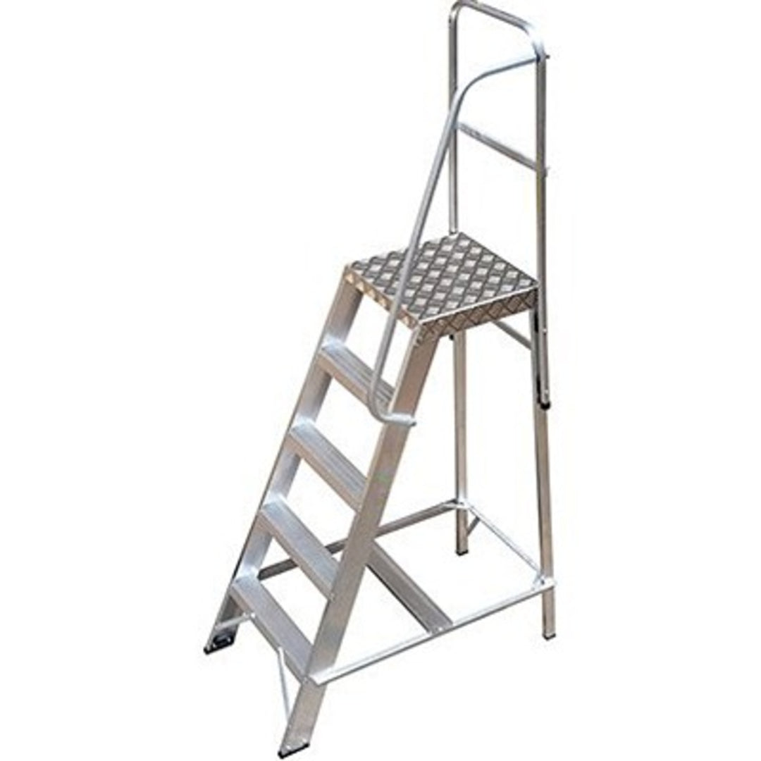 TieDex UK 1.22m Aluminium Work Platform