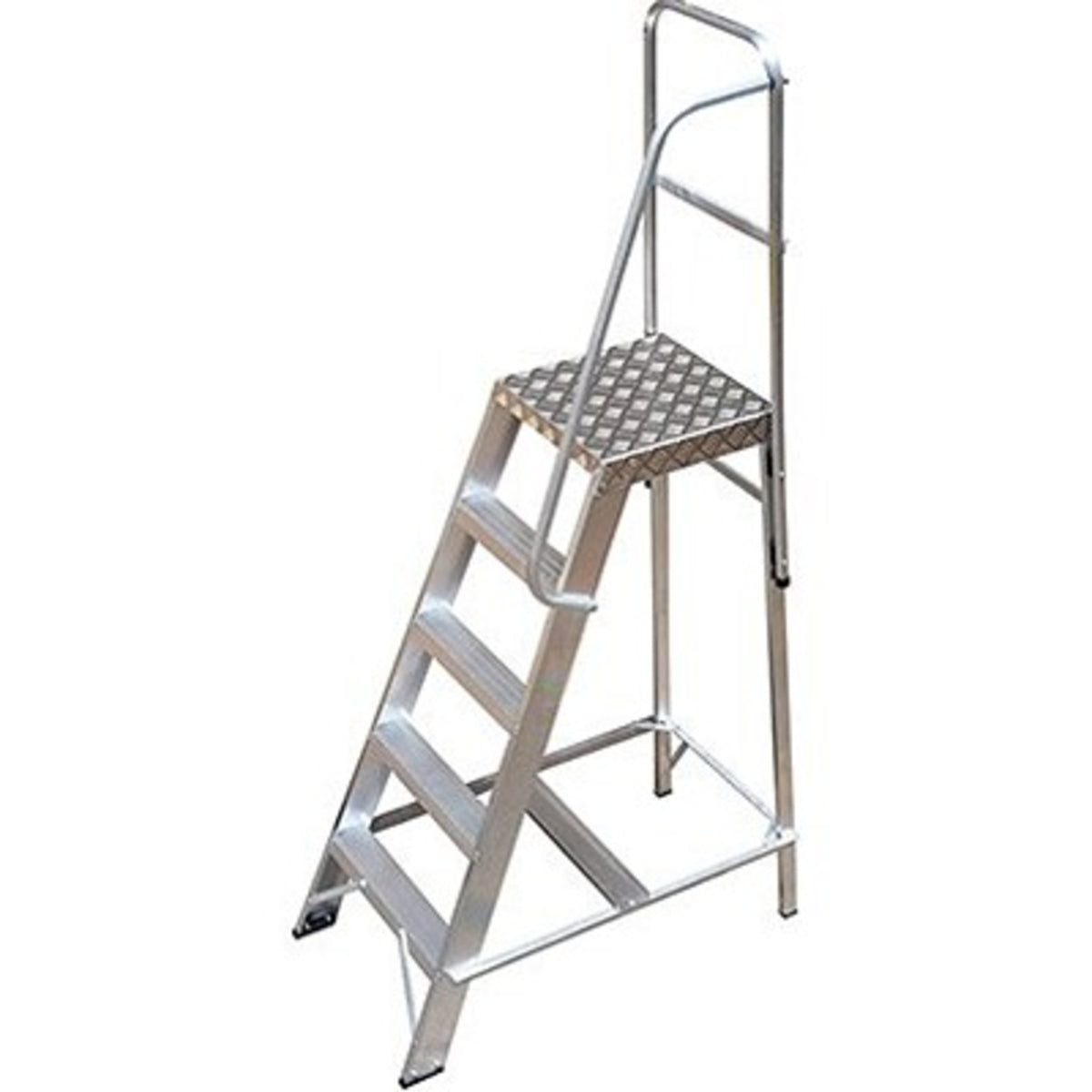 TieDex UK 1.22m Aluminium Work Platform