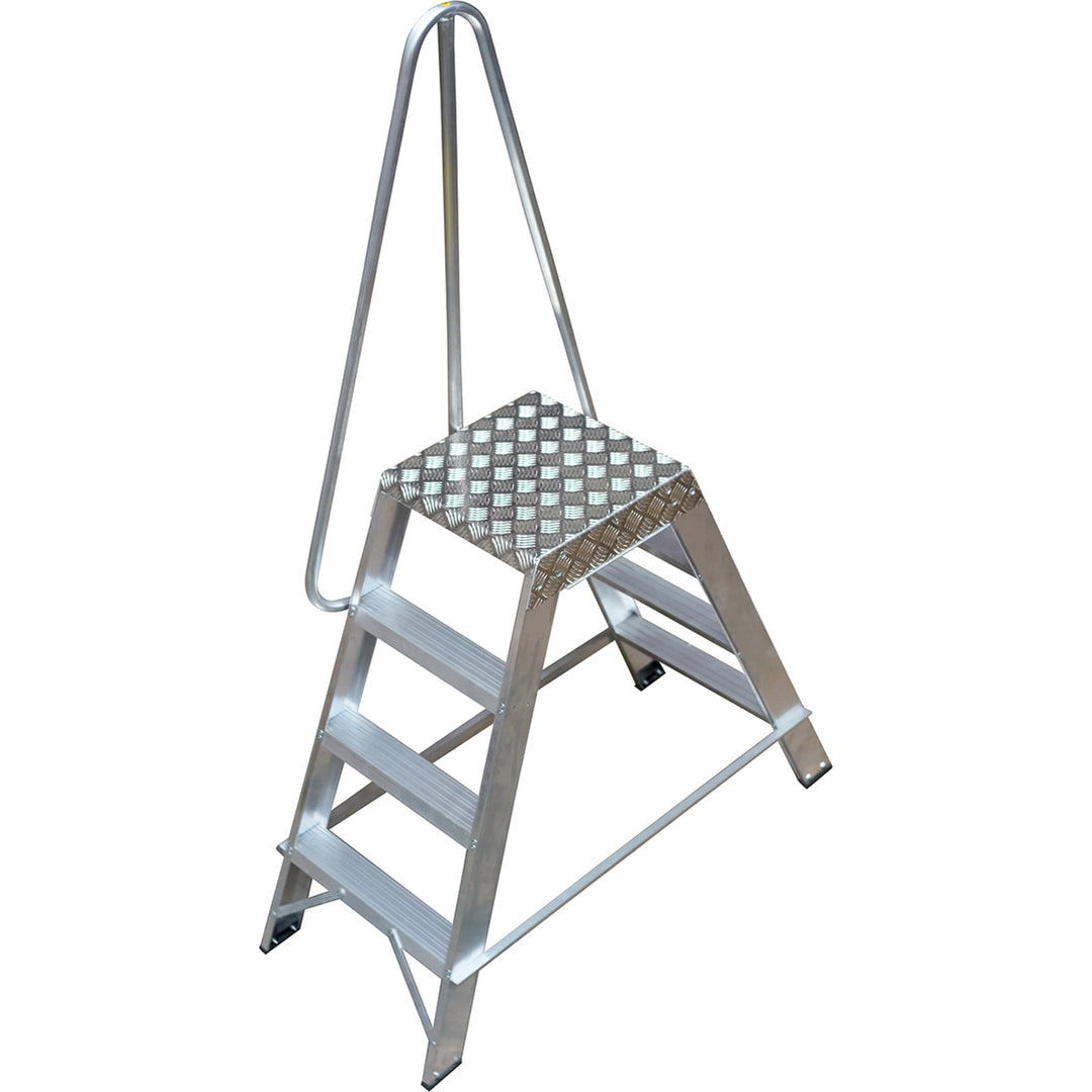 TieDex UK 980mm Aluminium Work Platform