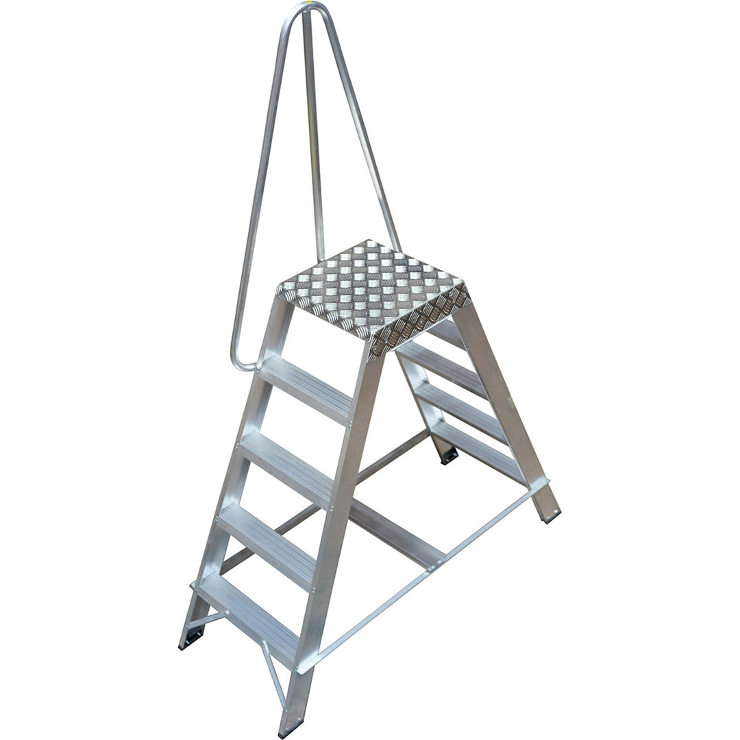 TieDex UK 1.22m Aluminium Work Platform