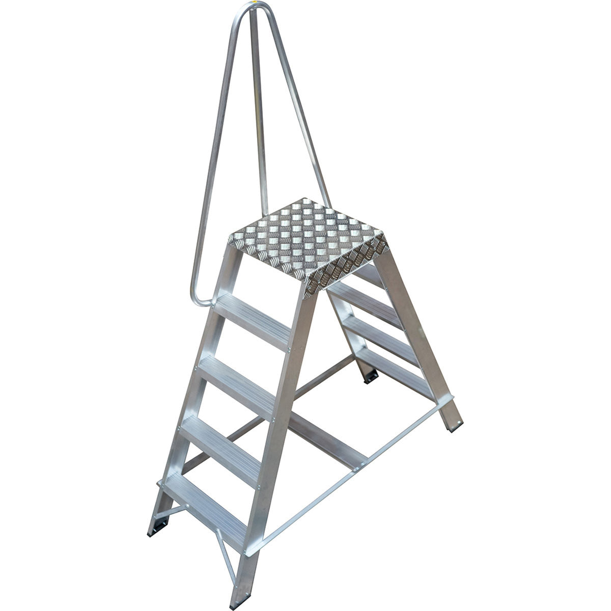 TieDex UK 1.22m Aluminium Work Platform