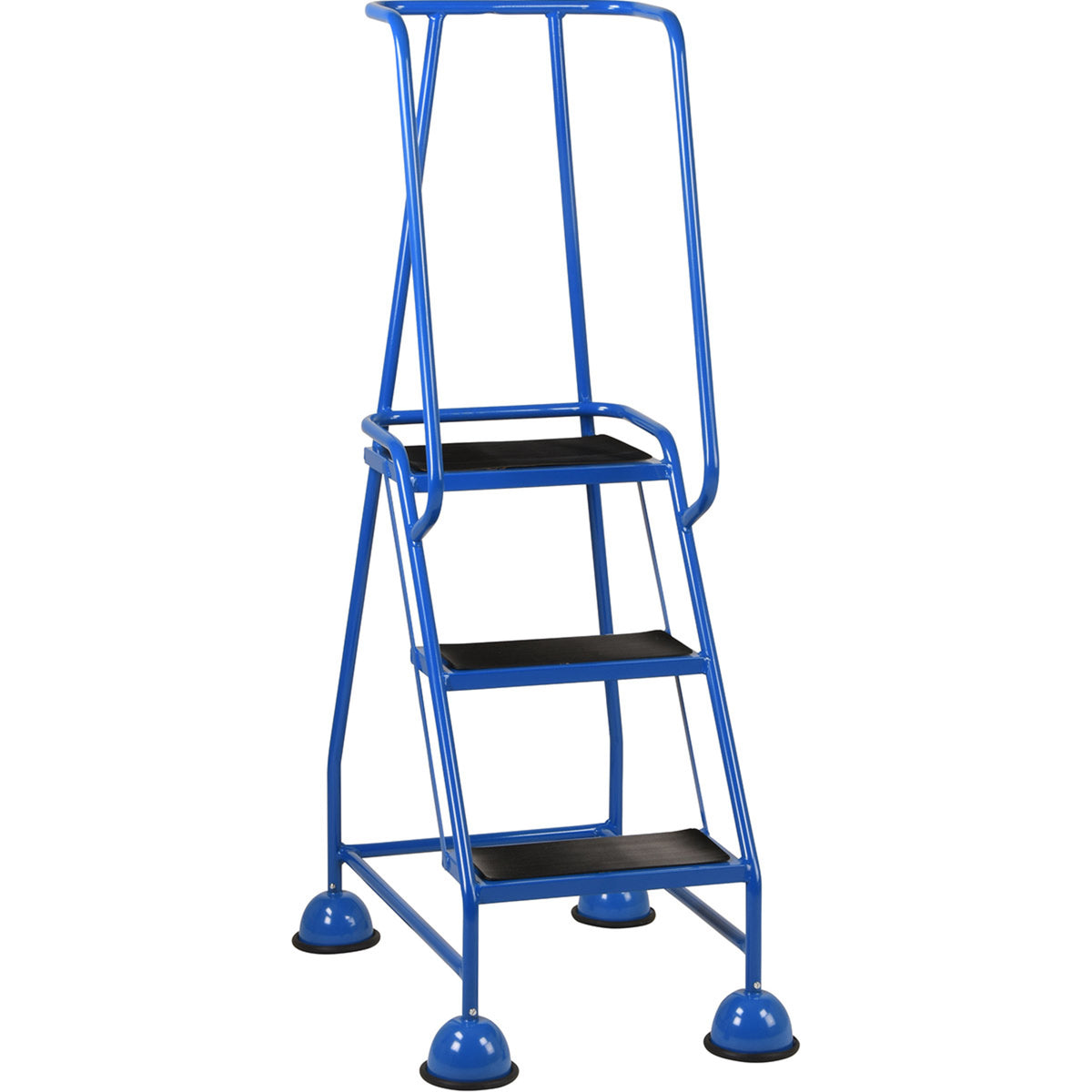 TieDex UK Steel Extension Ladder