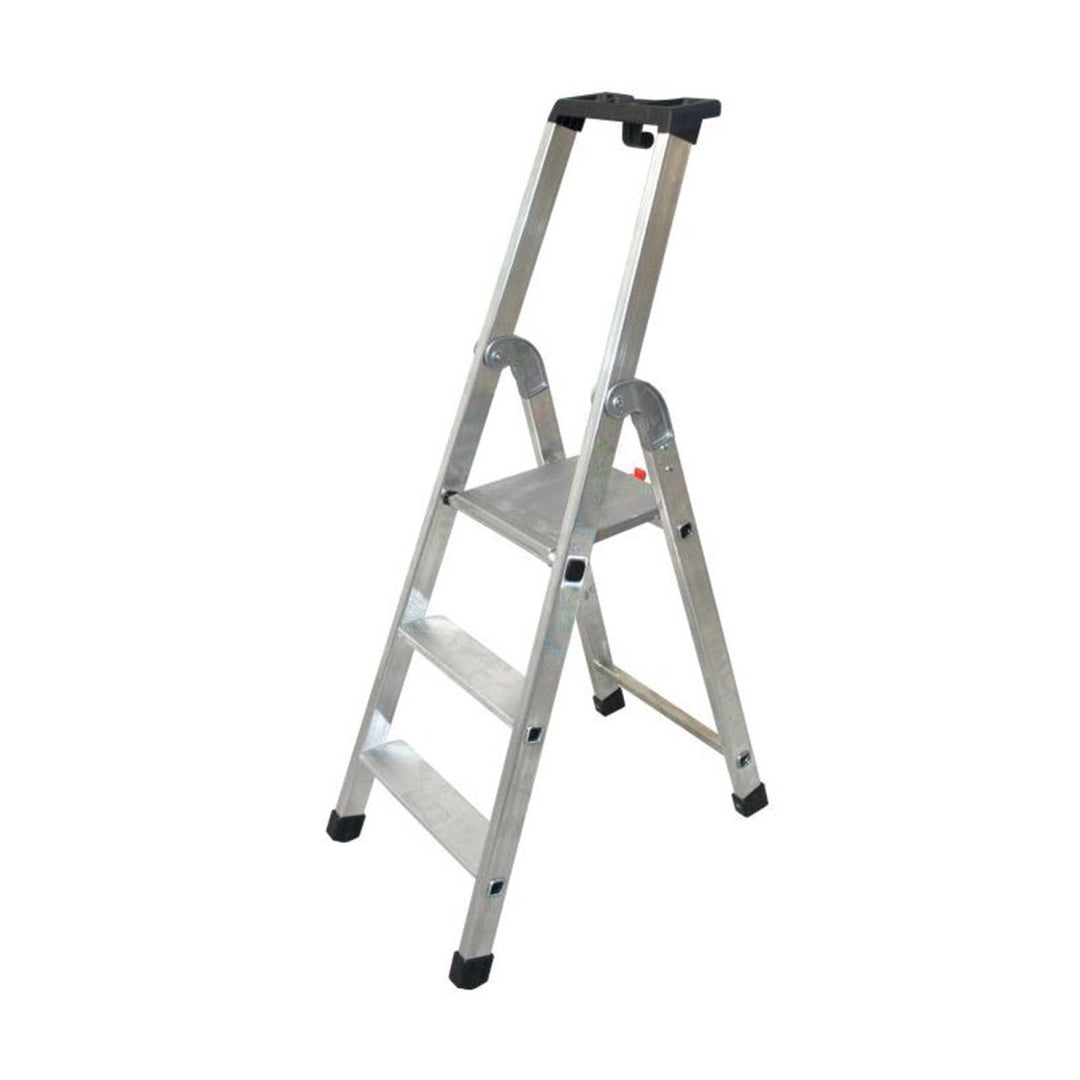 TieDex UK 0.65m Aluminium Work Platform