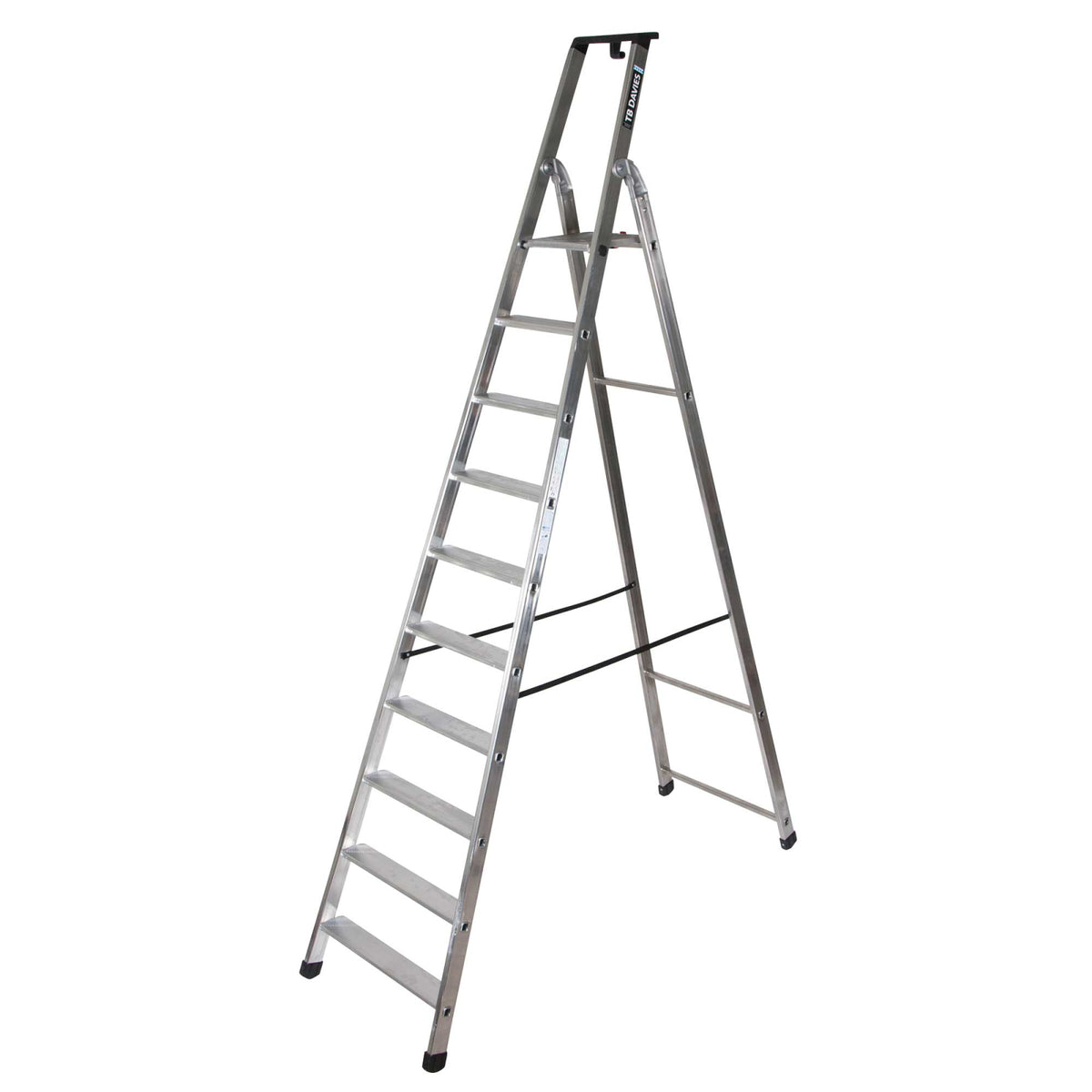 TieDex UK 2.28m Aluminium Work Platform