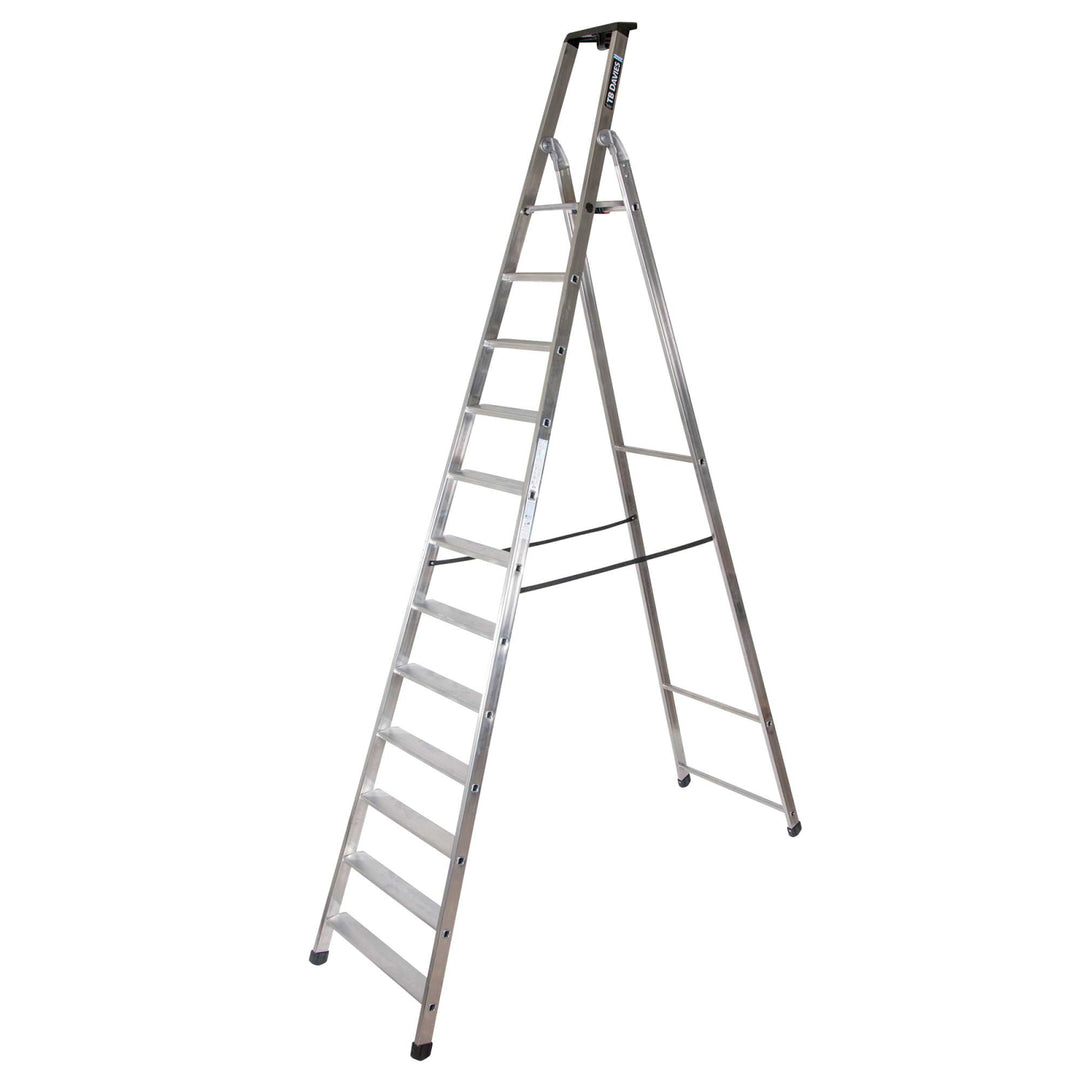TieDex UK 2.76m Aluminium Work Platform