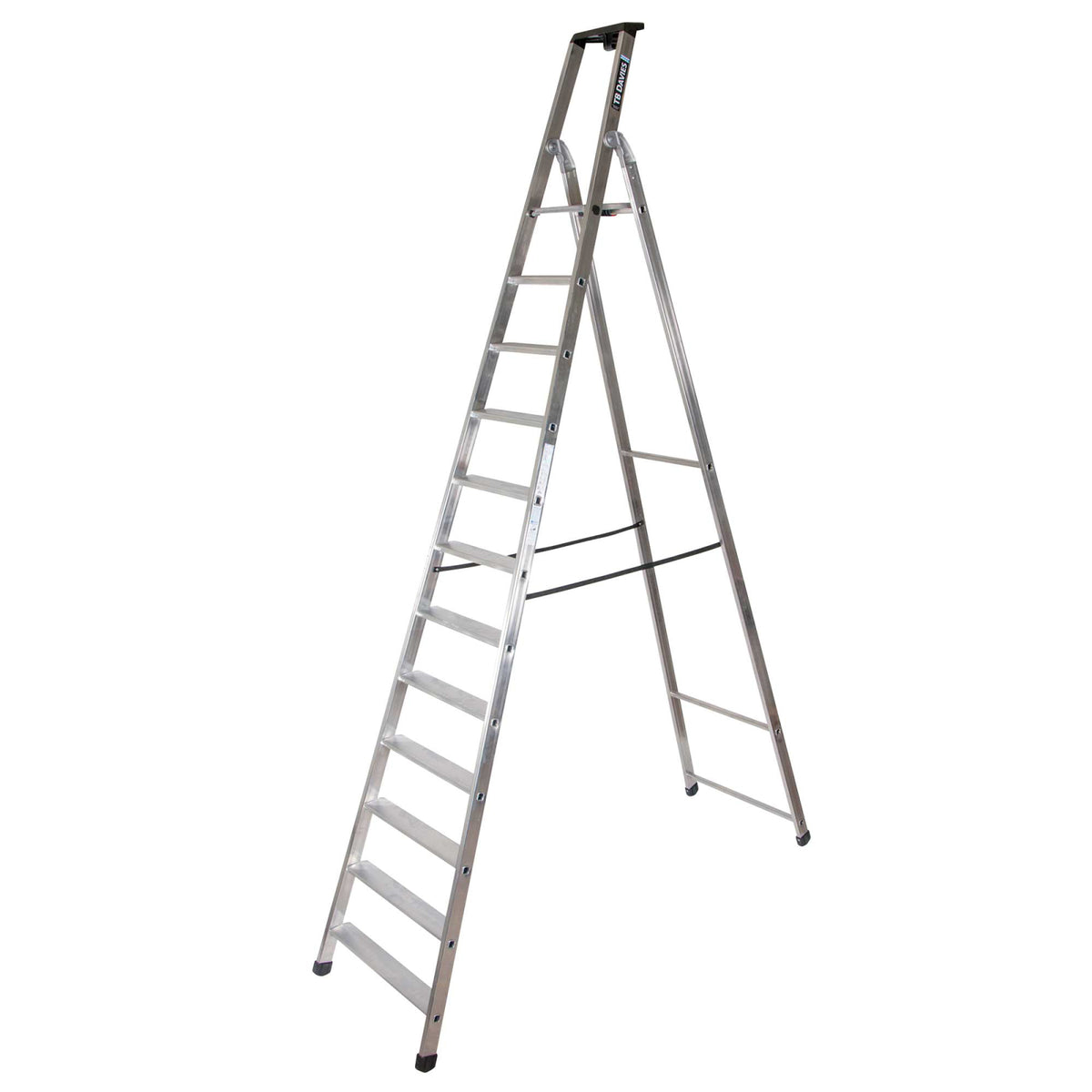 TieDex UK 2.76m Aluminium Work Platform