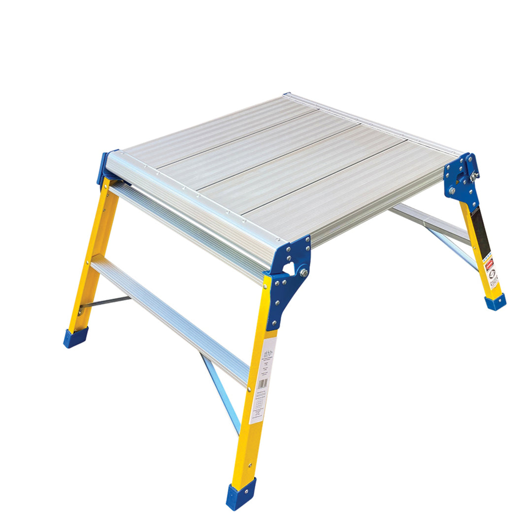 TieDex UK 510mm Fibreglass, Aluminium Work Platform