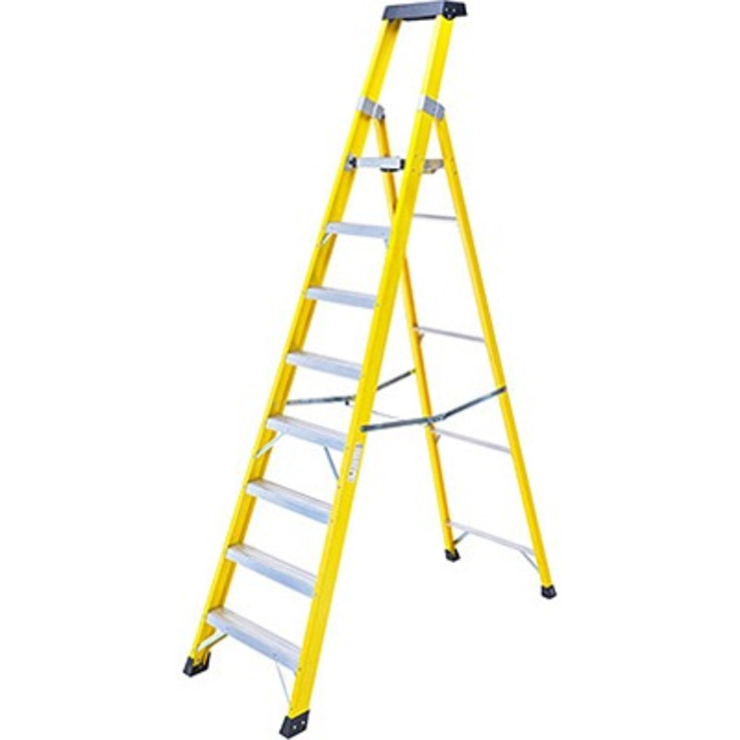 TieDex UK Work Platform, 2.09m platform height