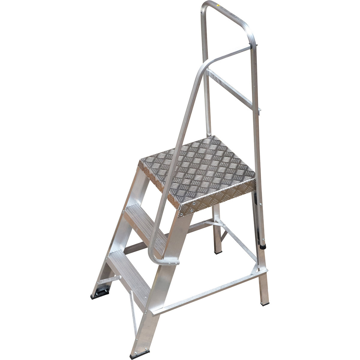 TieDex UK 0.74m Aluminium Work Platform