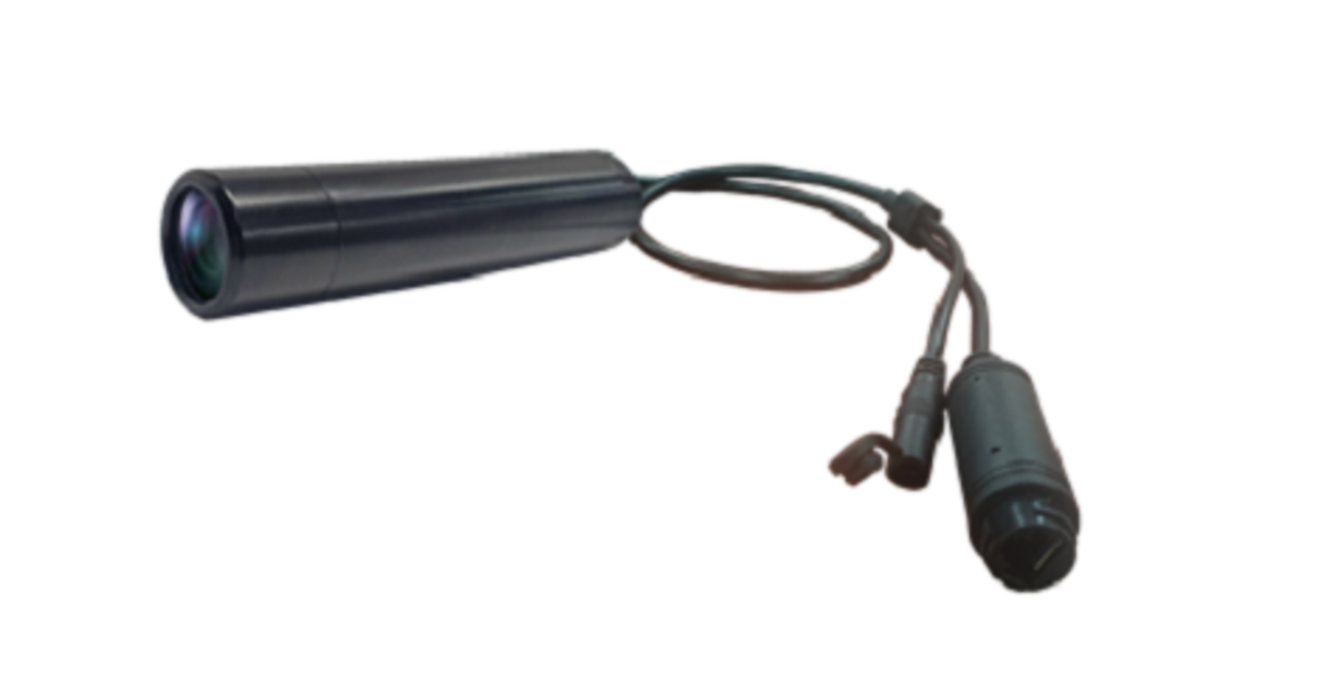 TieDex UK Network Indoor Power Over Ethernet CCTV Camera 1920 x 1080 pixel