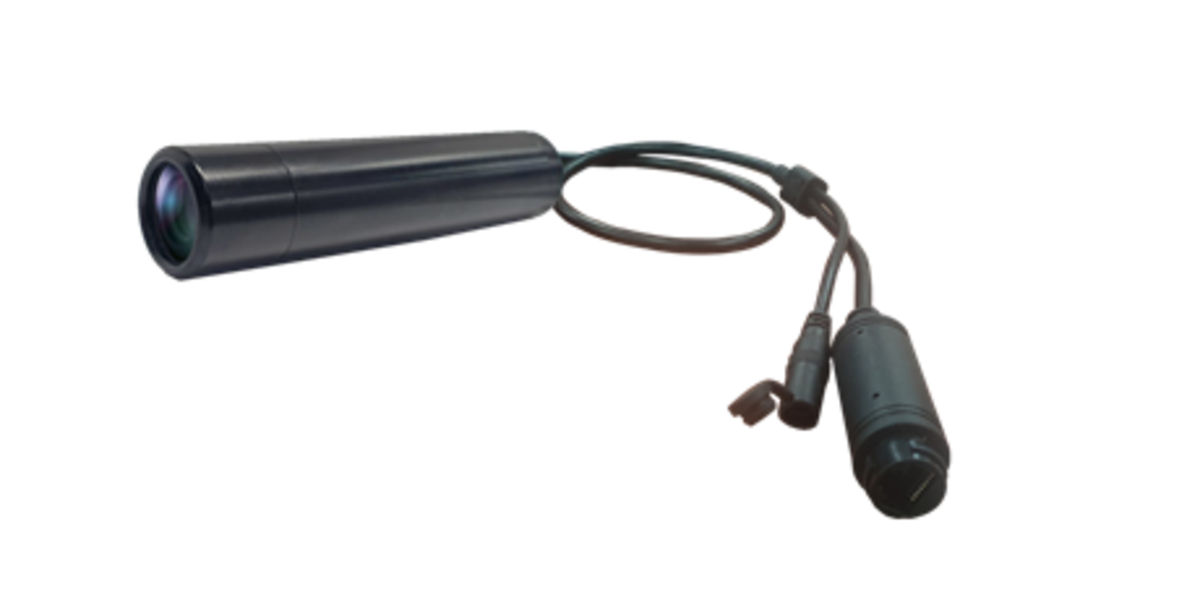 TieDex UK Network Indoor Power Over Ethernet CCTV Camera 2592 x 1944 pixel