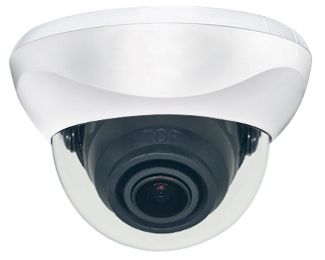 TieDex UK Analogue Indoor IR CCTV Camera 2688 x 1944 pixel