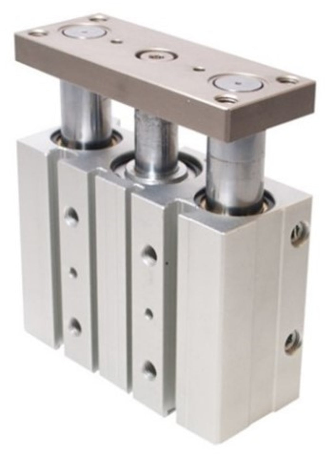 TieDex UK Pneumatic Guided Cylinder - 50 mm