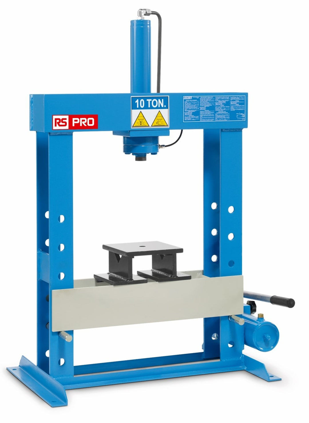 TieDex UK 10 t Hydraulic Press with Manual Pump
