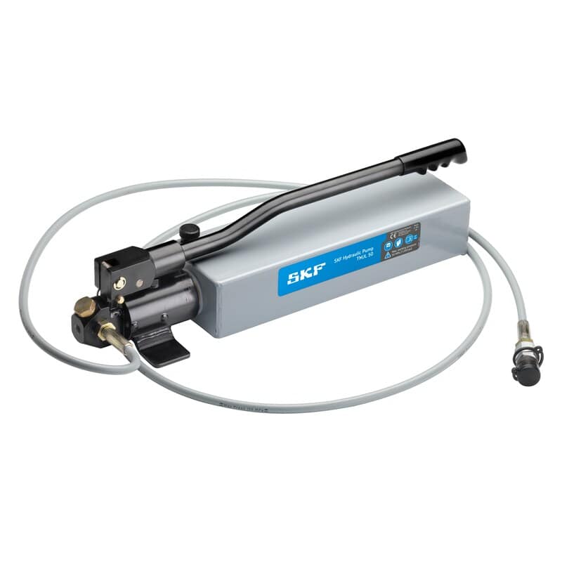 SKF TMJL 50 Hydraulic Hand Pump, 2700 cm³ Hydraulic, 500 bar_TMJL 50