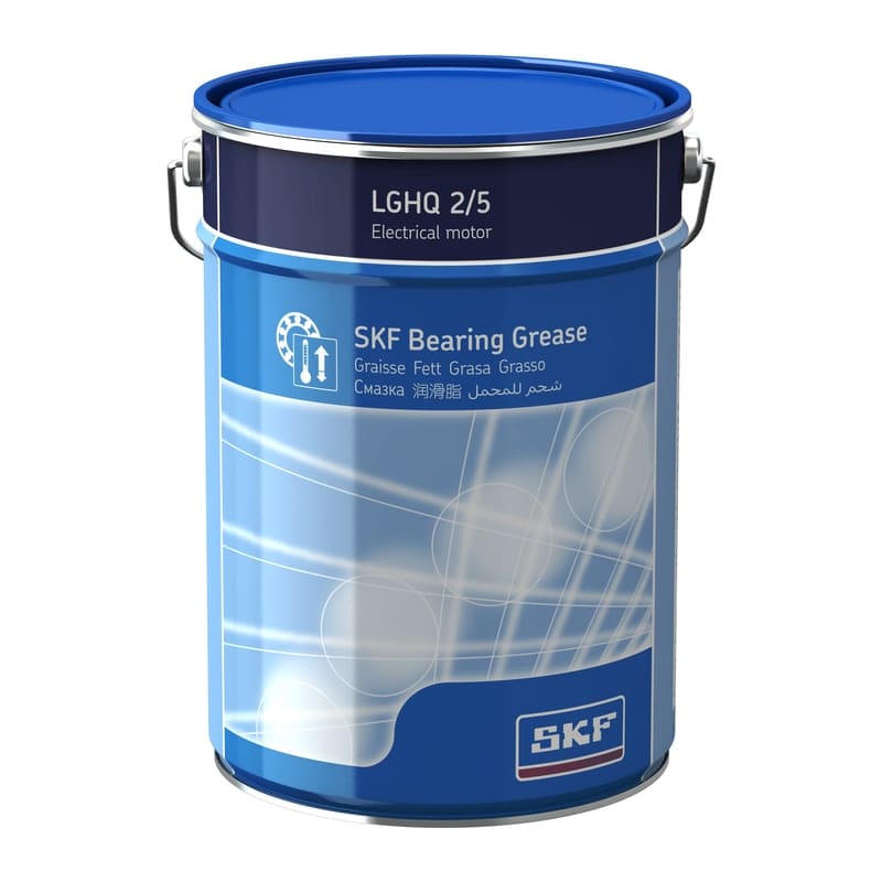 SKF Bearing Grease Grease 5 kg Electric Motor Bearing Grease_LGHQ 2/5