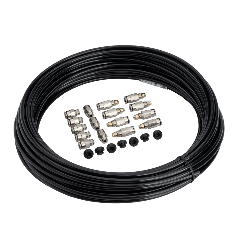 SKF Accessory Kit for use with Tube Connection Automatic Lubricator_TLMP 1-TC