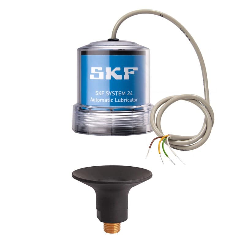 SKF Single Point Lubricator, 250ml_TLSD 1-DK