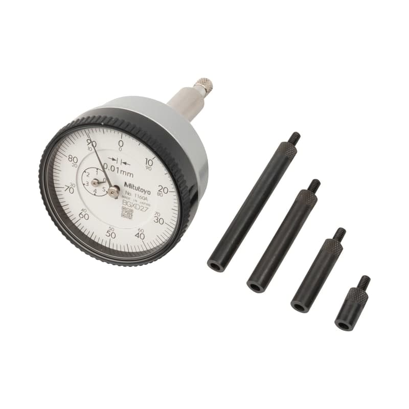 SKF TMCD 5P Metric Dial Indicator 5 mm Max. Measurement_TMCD 5P