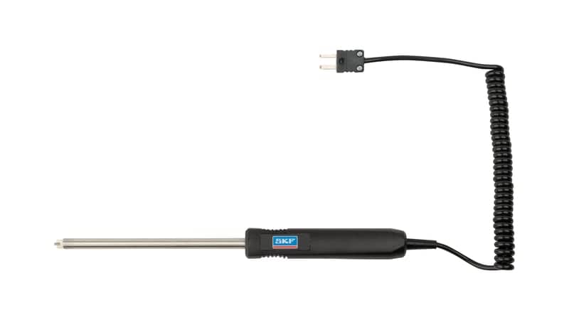 SKF TMDT 2-30 Type K Pipe Surface Thermocouple → 900 °C Max_TMDT 2-30