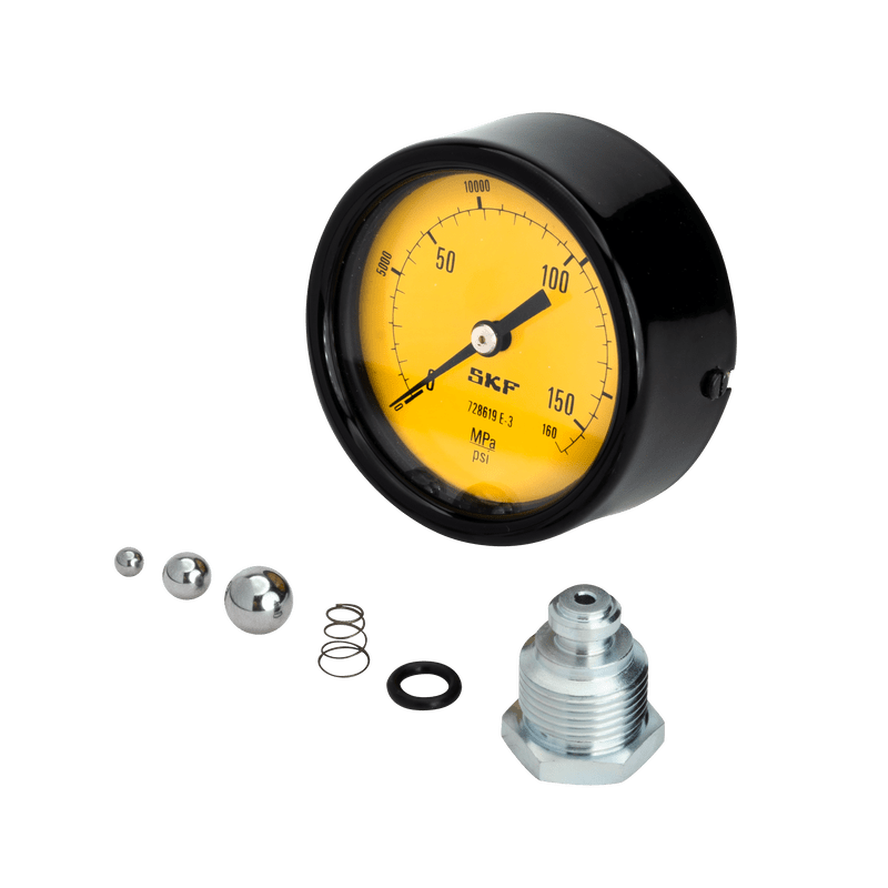 SKF Pressure Gauge_728619 E-3