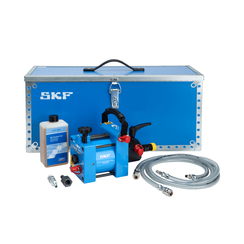 SKF THAP 030E Hydraulic Hand Pump Air, Hydraulic, 300 bar_THAP 030E
