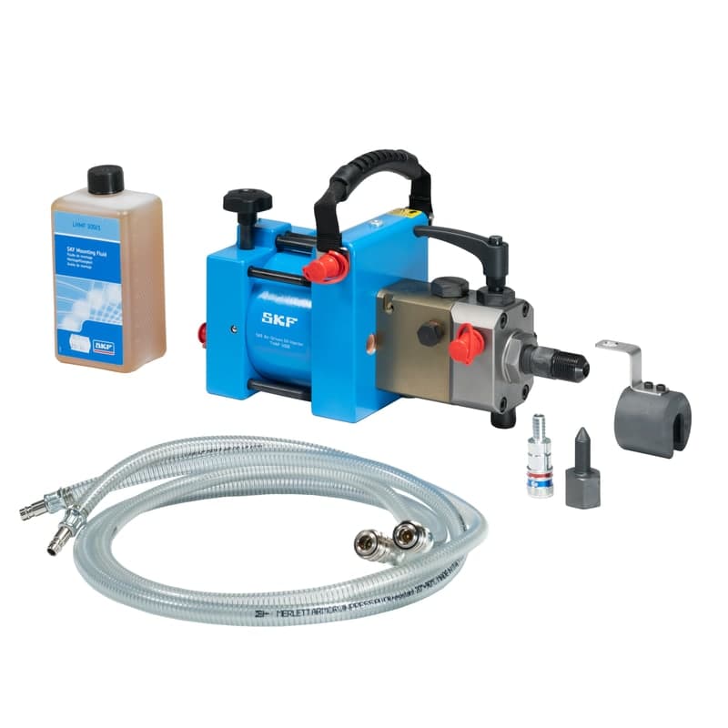 SKF THAP 300E Hydraulic Hand Pump Air, Hydraulic, 3000 bar_THAP 300E