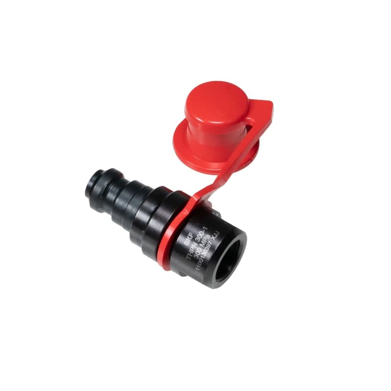 SKF THPN 300-1 Hydraulic Fitting Female Metric, Steel_THPN 300-1