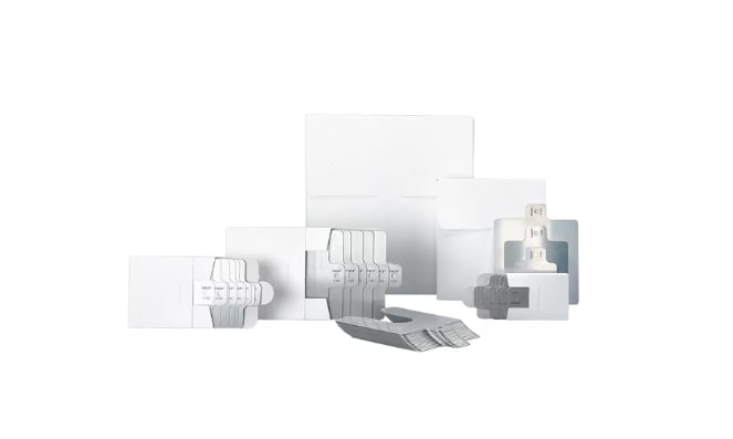 SKF Shim Kit, Stainless Steel - Silver_TMAS 125-300