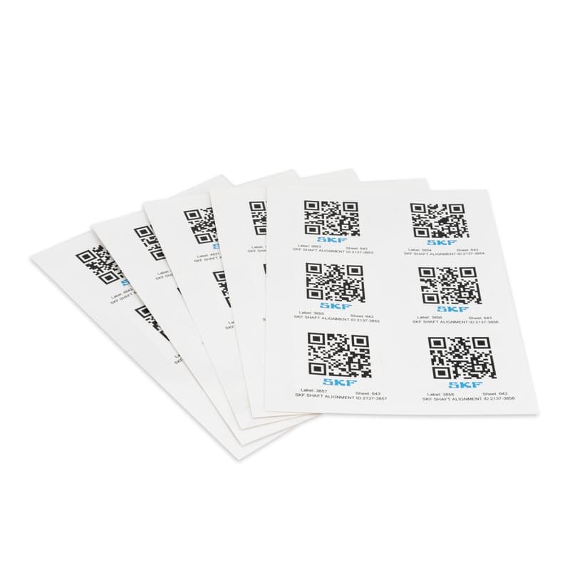 SKF Barcode Label_TKSA 41-QR