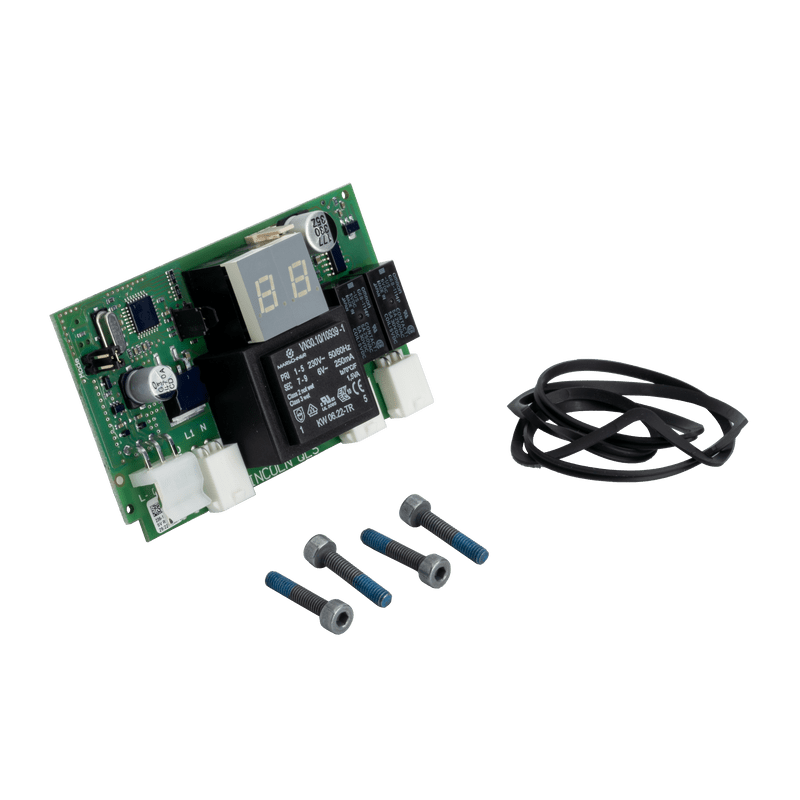 SKF Control Printed Circuit Board Replacement Kit for use with Connector Extension Automatic Lubricator_TLMP 1-C230