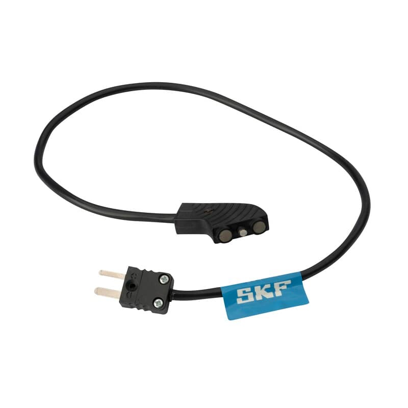 SKF K Flat Head RTD Temperature Probe Temperature Probe, 400 mm Length_TWIM 15-3