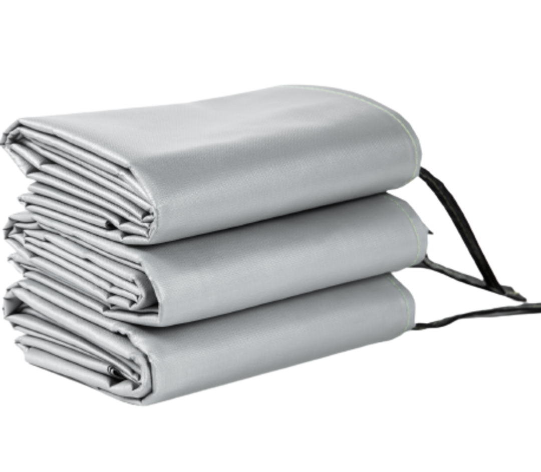 TieDex UK LithShield Tough Fire Blanket