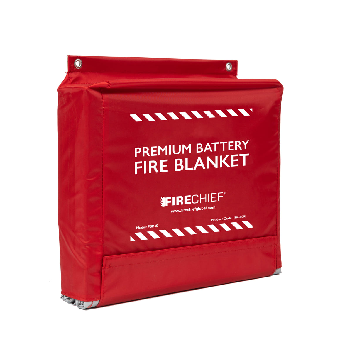 TieDex UK LithShield Fire Blanket