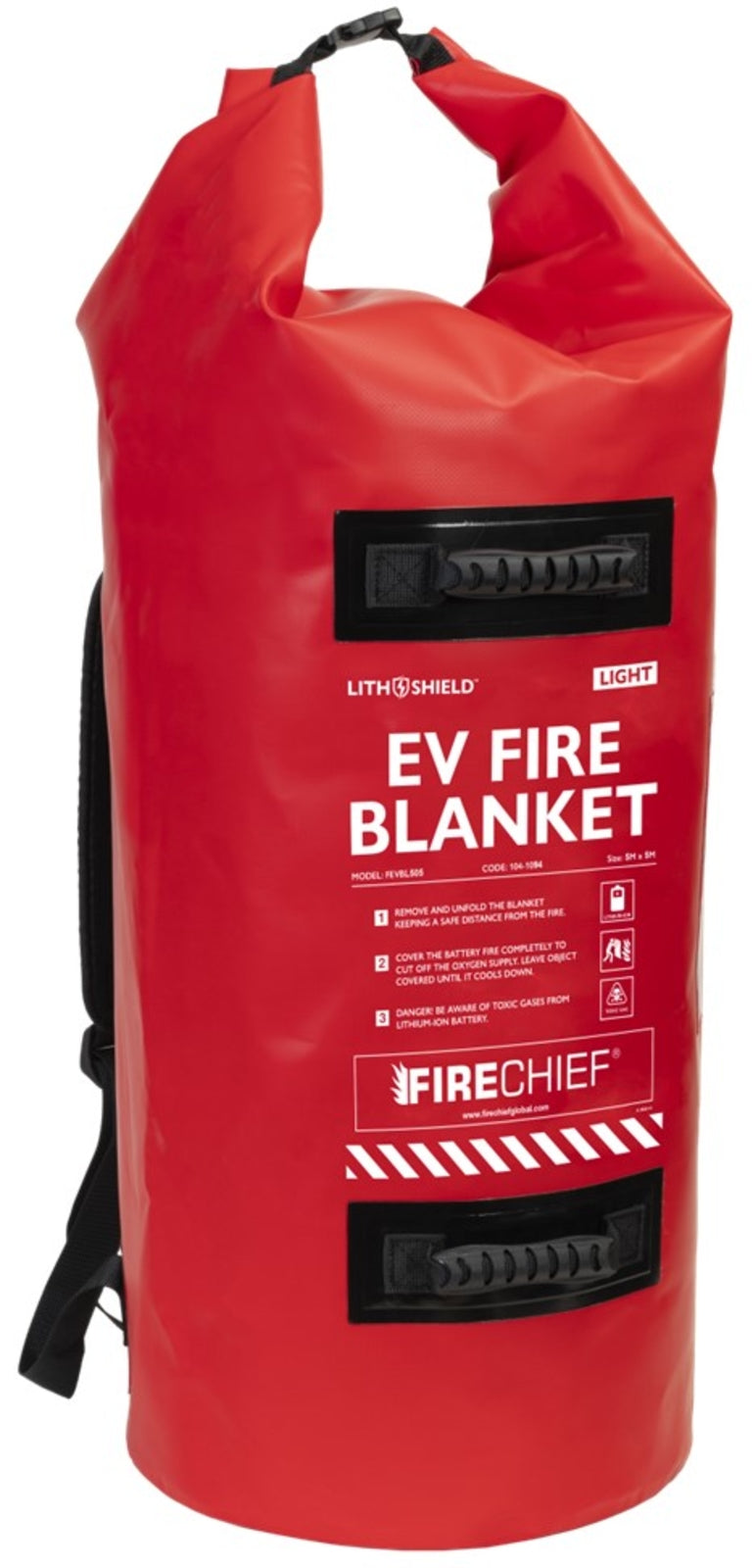 TieDex UK Fire Blanket