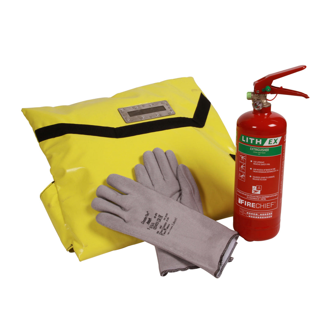 TieDex UK Fire Blanket
