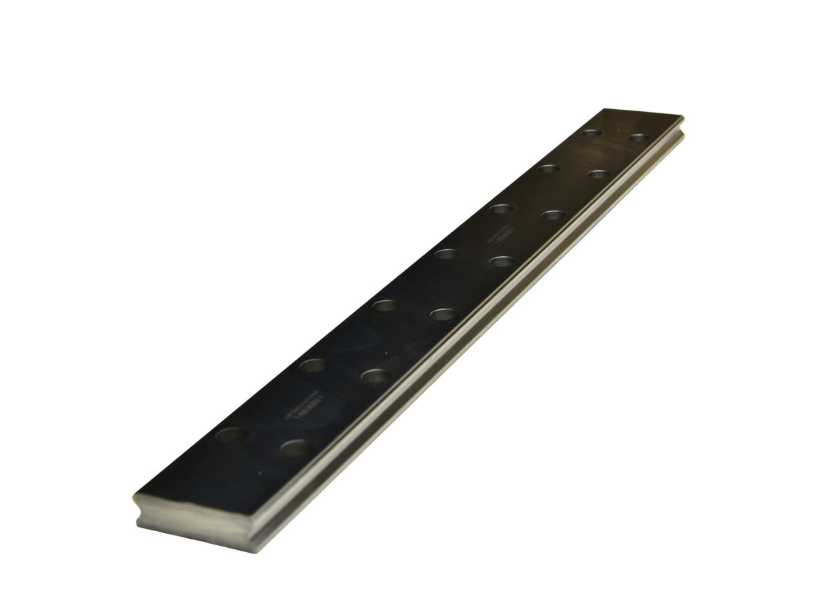 TieDex UK MGW Series, Linear Guide Rail 33 mm width 600 mm Length