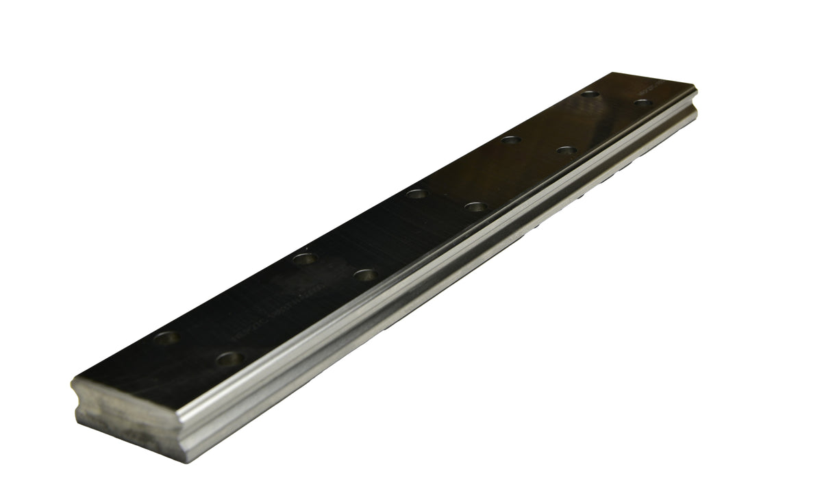 TieDex UK MGW Series, Linear Guide Rail 42 mm width 1 m Length