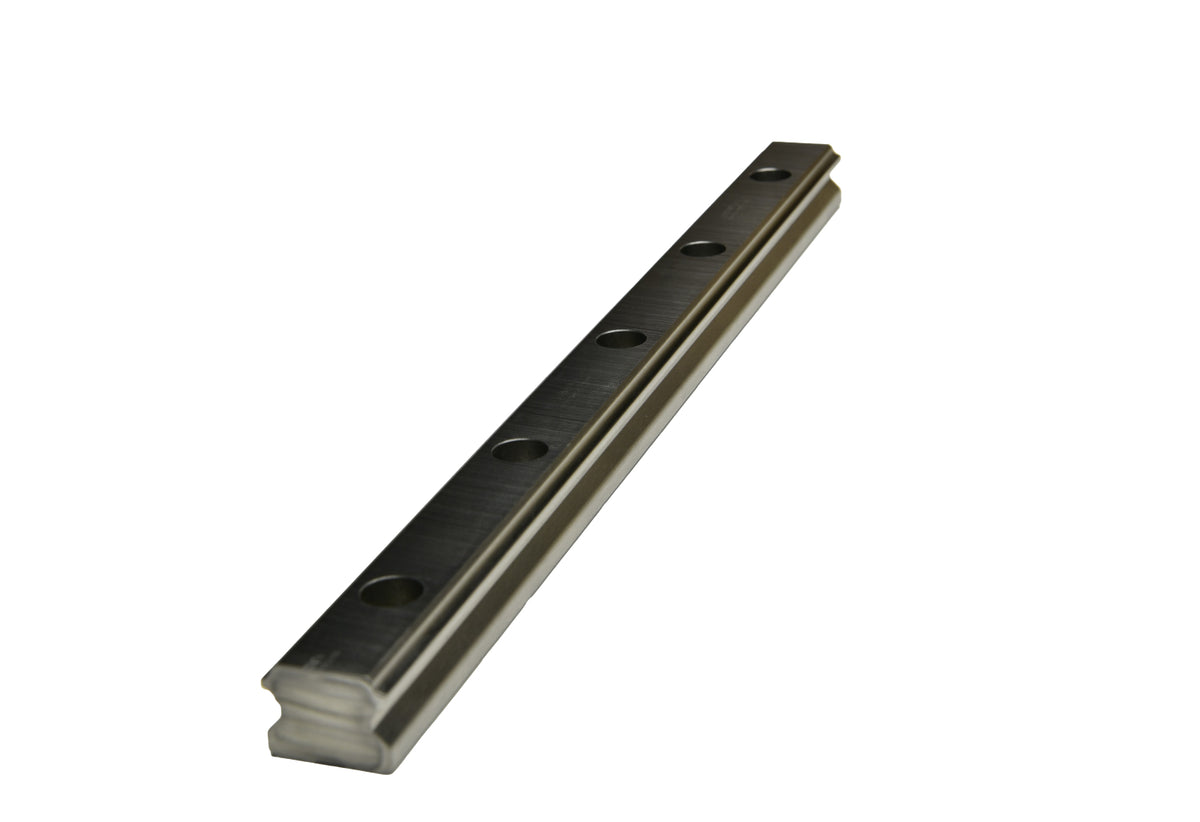 TieDex UK, Linear Guide Rail 23 mm width 1 m Length
