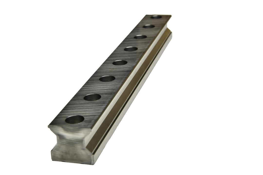 TieDex UK, Linear Guide Rail 28 mm width 1000 mm Length