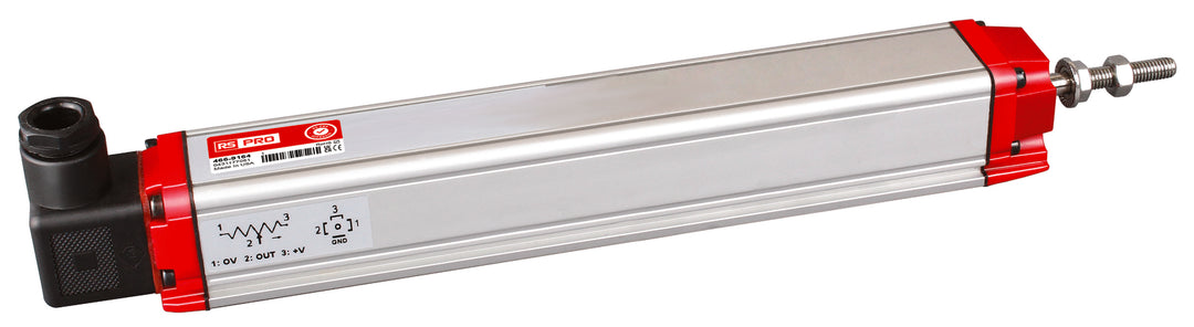 TieDex UK Position Sensor 4-Pin Connector 28V dc