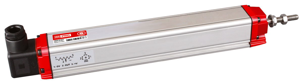 TieDex UK Position Sensor 4-Pin Connector 28V dc