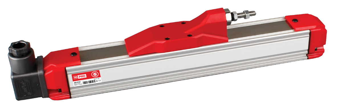 TieDex UK Linear Potentiometer Position Sensor 28V dc, Voltage Signal