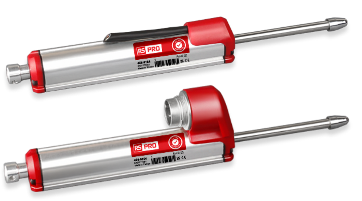 TieDex UK Position Sensor Cable 28V dc